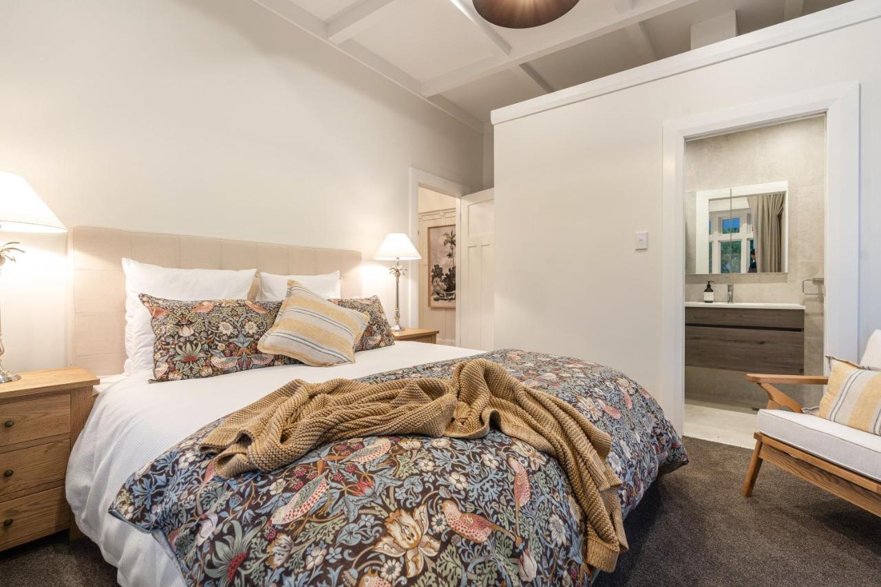 The Village Reserve Boutique Accomodation Окленд Екстер'єр фото