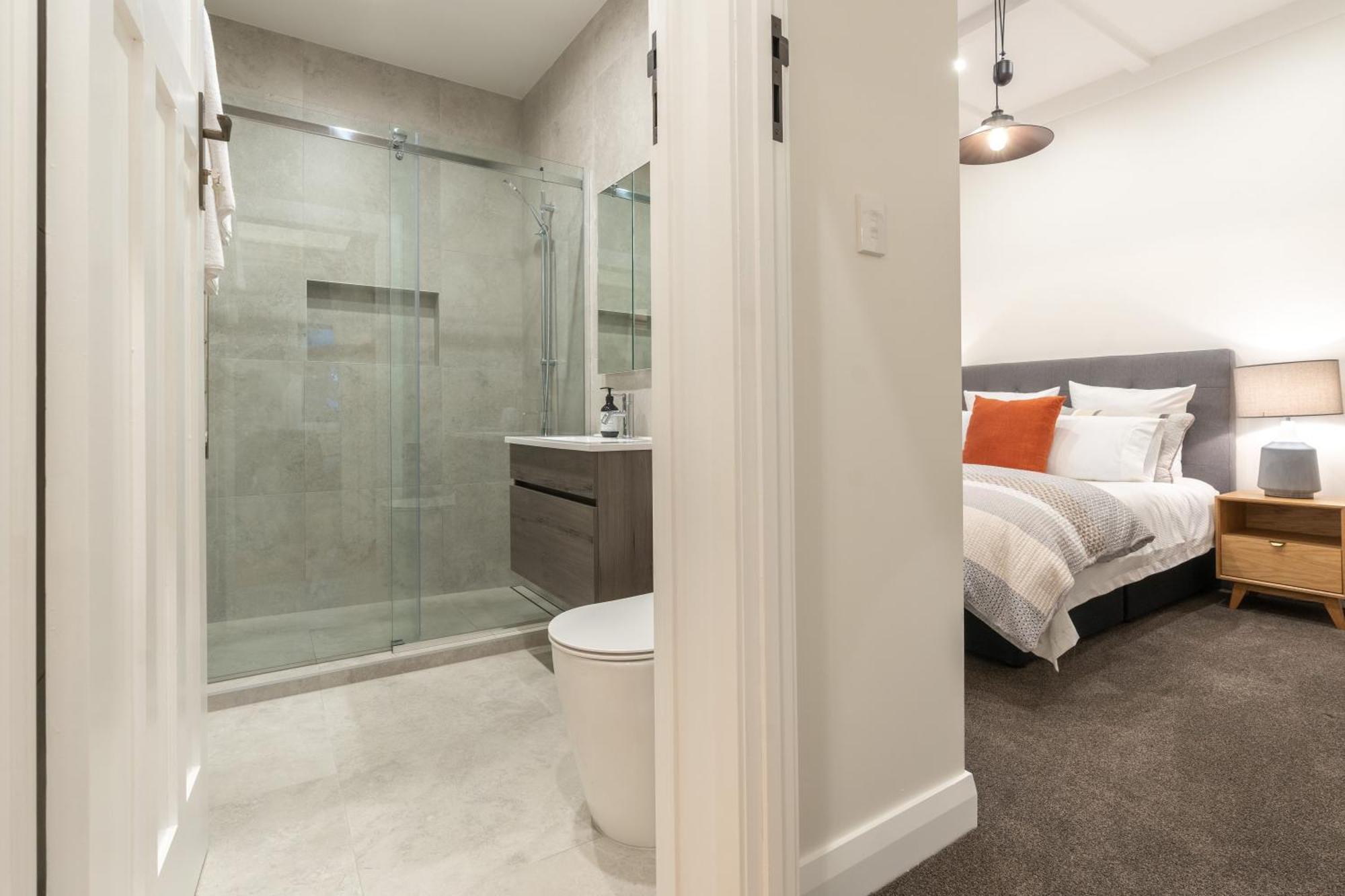 The Village Reserve Boutique Accomodation Окленд Номер фото